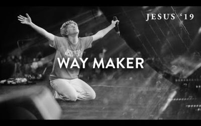 Way Maker | Steffany Gretzinger | John Wilds | Jesus Image Choir | Jesus ‘19