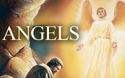 The Complete History Of Angels – Cherubims, Seraphims, Watchers And Lucifer