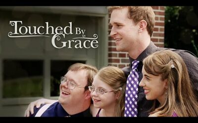 Touched By Grace (2014) | Full Movie | Stacey Bradshaw | Ben Davies | Amber House | Donald Leow