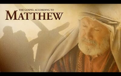 The Gospel According to Matthew | Full Movie | Bruce Marchiano | Richard Kiley | Gerrit Schoonhoven