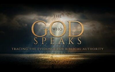 The God Who Speaks (2018) | Full Movie | Alistair Begg | Darrell Bock | D.A. Carson