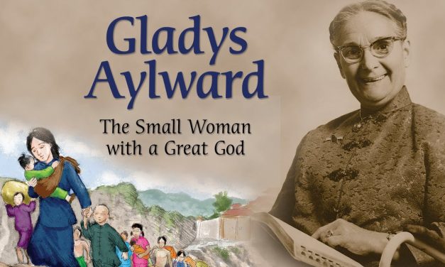 Gladys Aylward: The Small Woman With A Great God (2010) | Full Movie | Carol Puves